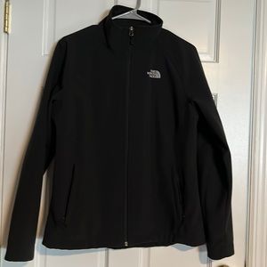 North Face gently used jacket